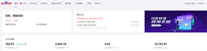 全新广告联盟最新玩法 全自动脚本运行单机300+ 项目稳定新手小白可做-极速轻创