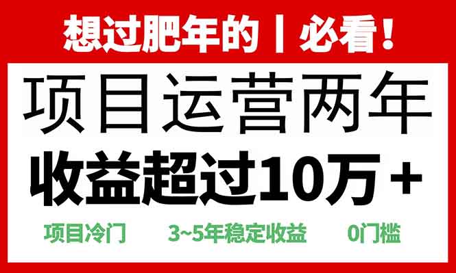 2025快递站回收玩法：收益超过10万+，项目冷门，0门槛-极速轻创