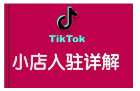 TikTok跨境小店运营全攻略，帮助你独立运营TK跨境小店的能力，实现销量增长-极速轻创