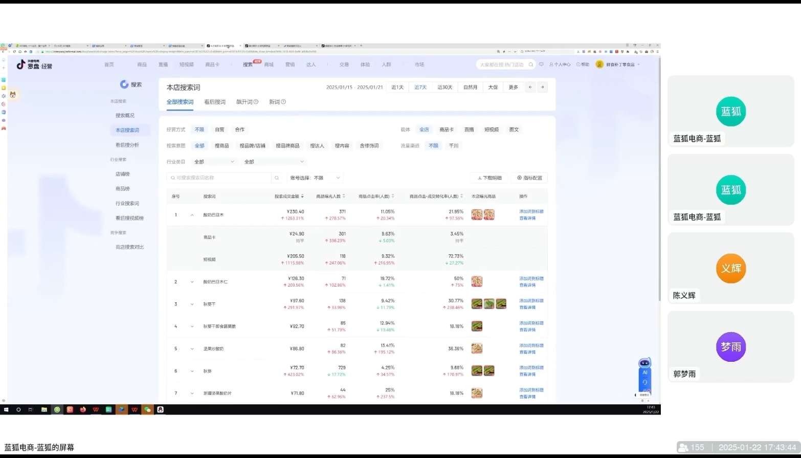 蓝狐电商·抖音商城运营课程(更新2025年1月)-极速轻创