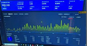 抖音AI无人直播，日结1-5K纯佣金！-极速轻创