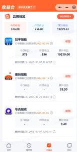 小说推文图文新玩法之动静结合，0粉抖音账号可做，简单粗暴，单日变现多张-极速轻创