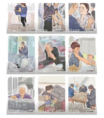 抖音绘画起号课，2025年最火新赛道，15分钟一个作品，一天收入几张不是问题-极速轻创