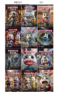 睡前故事动画制作课程，涵盖AI文案、配音、视频剪辑等，实现百分百原创-极速轻创