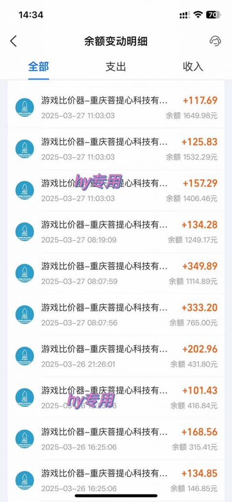 游戏全自动搬砖，日赚千元，长期稳定躺赚项目-极速轻创