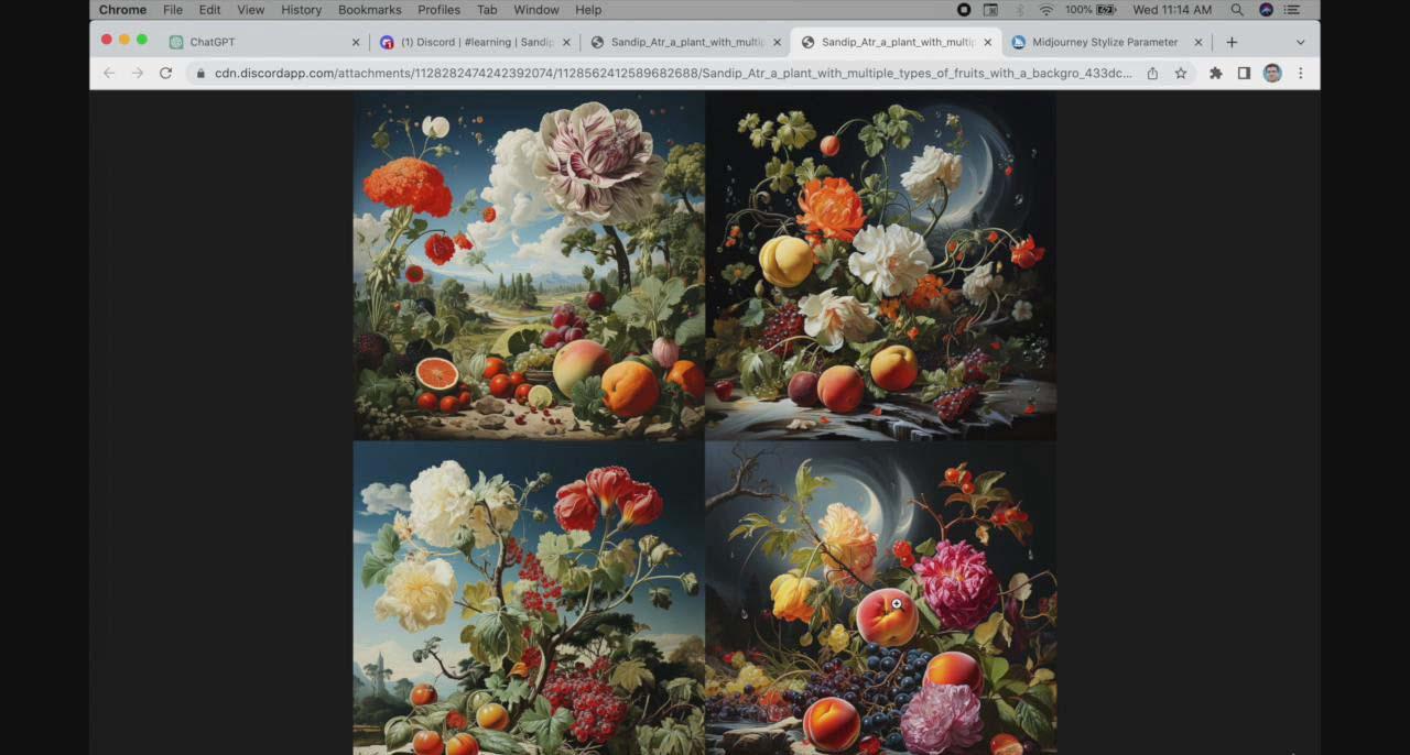 图片[1]-ChatGPT4 和 MidJourney AI 绘画聊天革命性指南教程-33节视频课-中英字幕-极速轻创