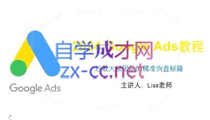 谷歌大叔·2024Google Ads教程-极速轻创