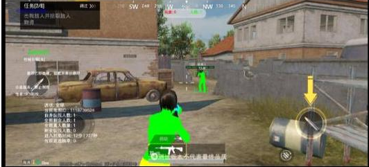 PUBGM SKY-XROE直装稳定版-极速轻创