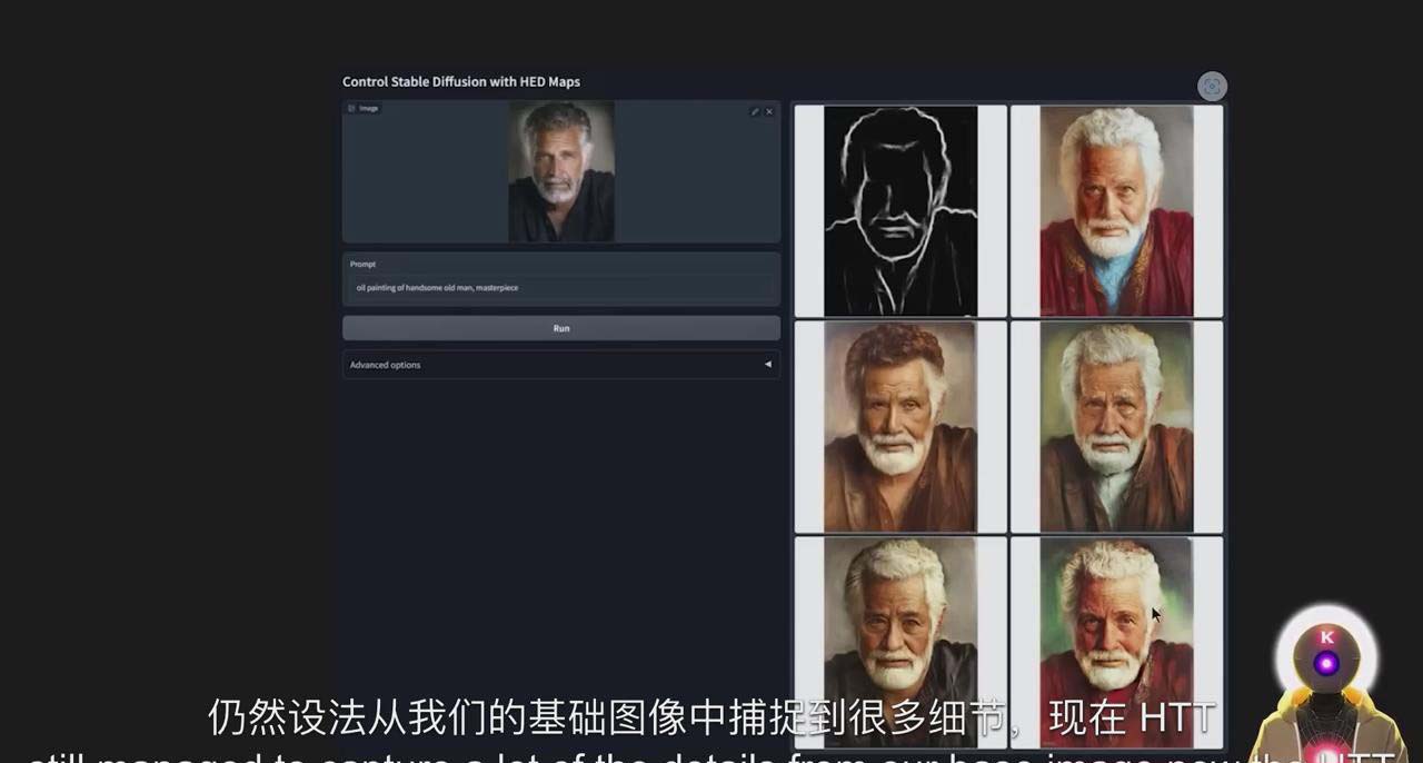 图片[4]-K Mastery – Stable Diffusion AI软件绘画速成从小白到精通-72节-中英字幕-极速轻创