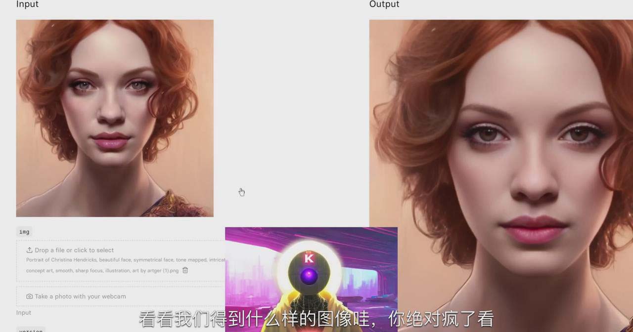 图片[1]-K Mastery – Stable Diffusion AI软件绘画速成从小白到精通-72节-中英字幕-极速轻创