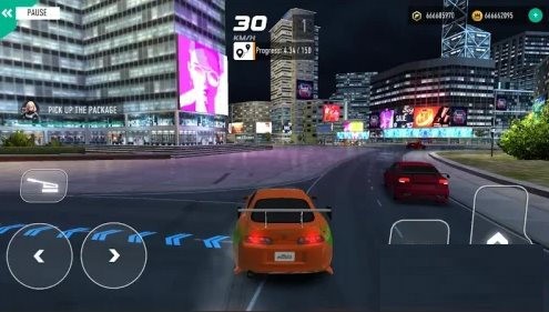 3D狂怒赛车：开放世界 v10.8 解锁车辆-极速轻创