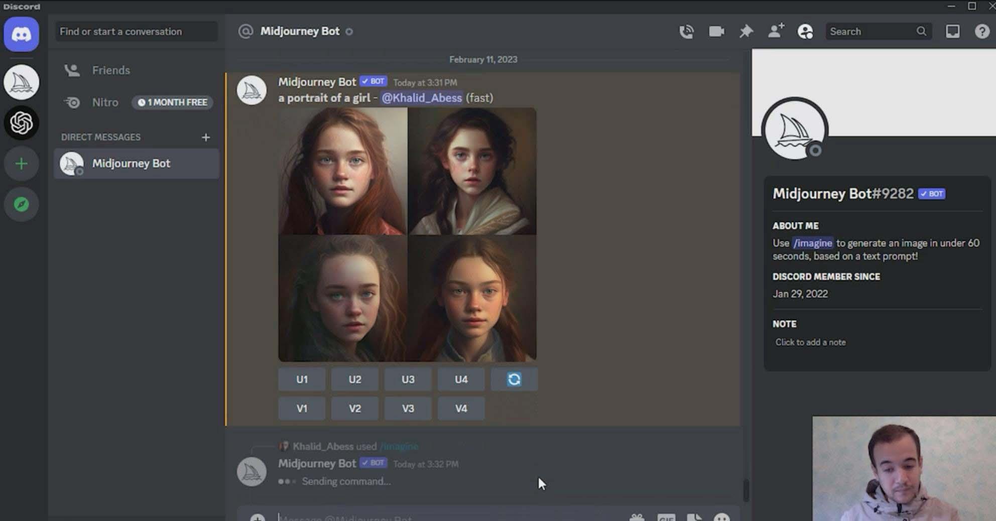 图片[2]-Midjourney 精通教程-使用Midjourney AI创建美丽艺术图像-36节课-中英字幕-极速轻创