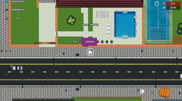 《街头帮派 Gangs of the street》英文版-极速轻创