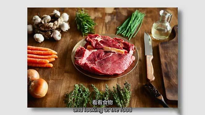 图片[4]-iPhone 美食摄影-掌握美食摄影造型-构图和编辑艺术-21节课-中英字幕-极速轻创