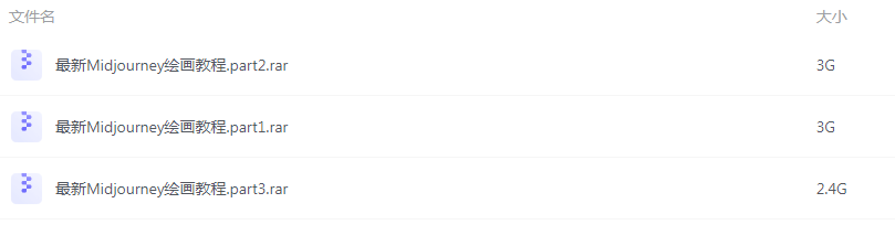 AI绘画Midjourney新手零基础系统教程-极速轻创