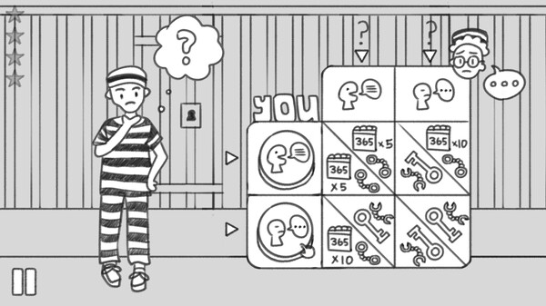 《哲学梗模拟器 Thought Experiment Simulator》中文版-极速轻创