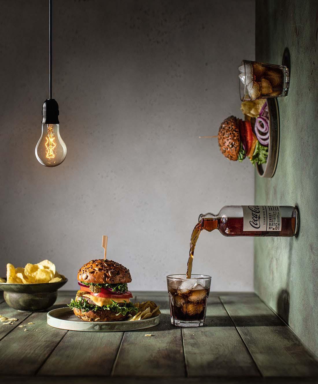 图片[7]-摄影师Daria Kalugina 12种悬浮美食摄影布光造型教程-21节课-中文字幕-极速轻创