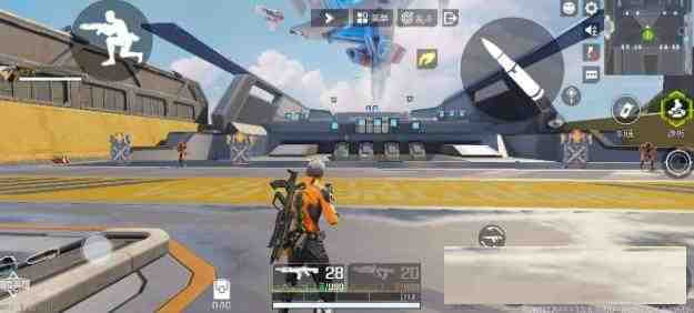 高能英雄公益裸奔自瞄开源-极速轻创