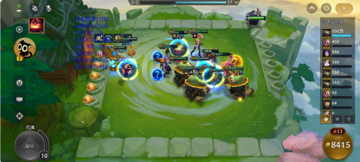 金铲铲最新辅助破解版本-极速轻创