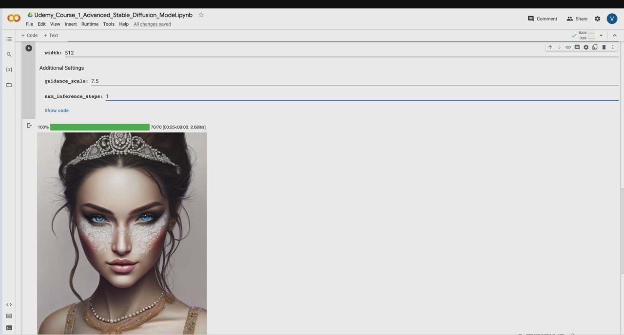 图片[3]-Stable Diffusion 101：构建 AI 艺术的初学者指南教程-16节课-中英字幕-极速轻创
