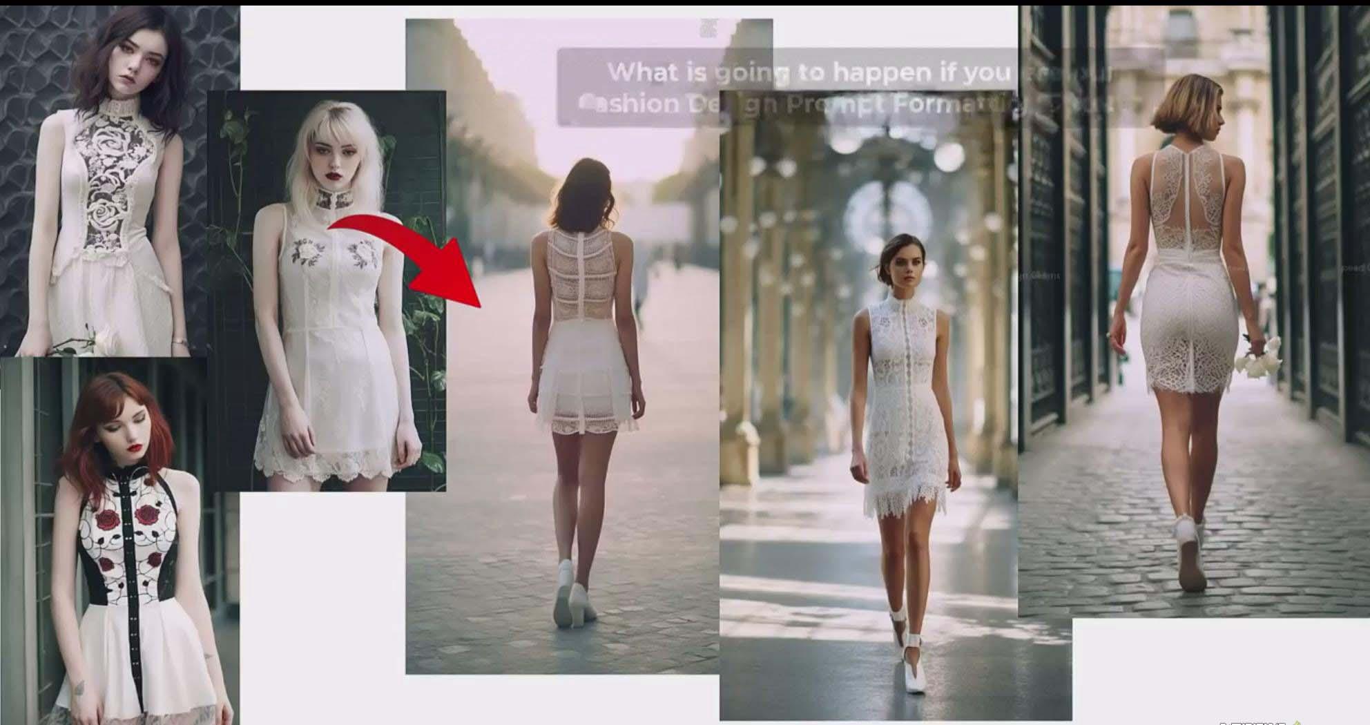 图片[11]-利用 Midjourneys Ai 人工智能设计自己的服装AI大师班-10节课-中英字幕-极速轻创