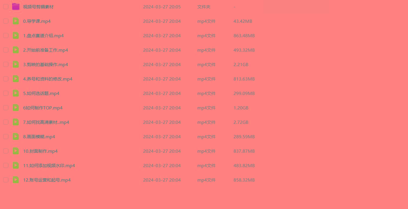 图片[1]-(9648期)盘点视频号创作分成计划，快速过原创日入300+，从0到1完整项目教程！-极速轻创
