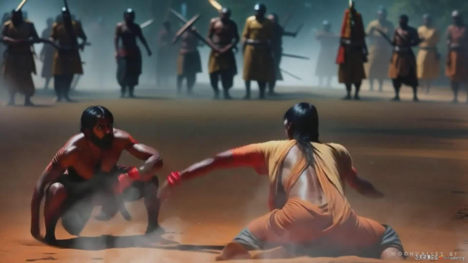 图片[2]-(9457期)Moonvalley AI 完全大师级AI人工智能文本生成视频教程-中英字幕-极速轻创