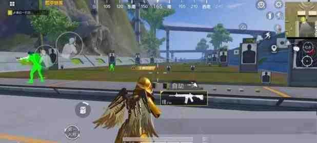 和平精英改文件强锁自瞄上色-极速轻创