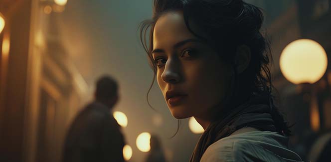 图片[7]-Curious Refuge -全球首个AI人工智能电影制作训练营-中英字幕|1080P|附素材-极速轻创