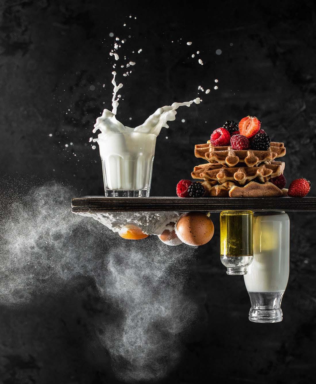 图片[8]-摄影师Daria Kalugina 12种悬浮美食摄影布光造型教程-21节课-中文字幕-极速轻创