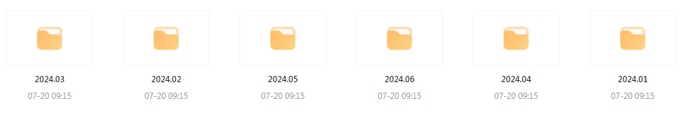 每天听一本书 MP3音频 2024上半年合集-极速轻创