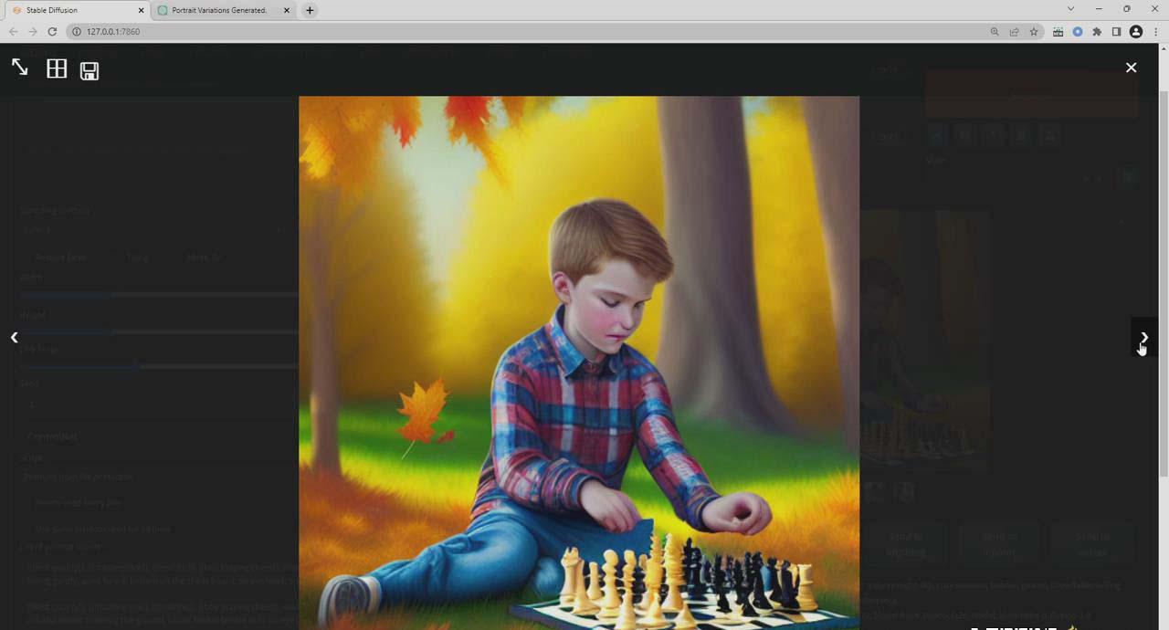 图片[6]-Stable Diffusion 大师班: 利用AI创建艺术图像及视频-31视频课-中英字幕-极速轻创