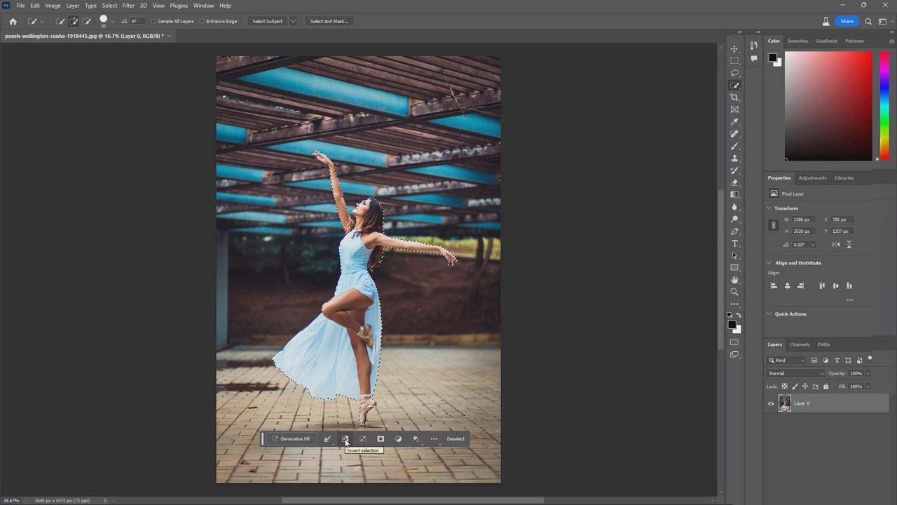 图片[6]-使用Adobe Firefly AI人工智能转变您的图像创造力教程-18节课-中英字幕-极速轻创