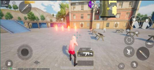 PUBG超广角(支持4服)-极速轻创