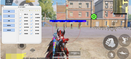 和平精英K7 MOD-极速轻创