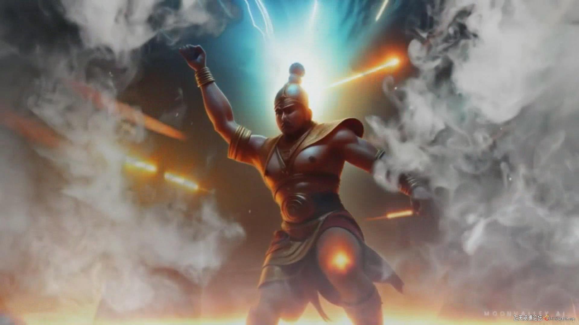 图片[1]-(9457期)Moonvalley AI 完全大师级AI人工智能文本生成视频教程-中英字幕-极速轻创