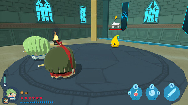 《石诗：永恒的序曲 Shishi : Timeless Prelude》中文版-极速轻创