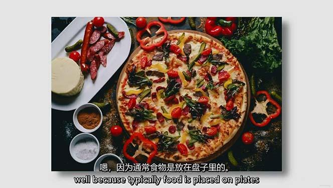 图片[3]-iPhone 美食摄影-掌握美食摄影造型-构图和编辑艺术-21节课-中英字幕-极速轻创