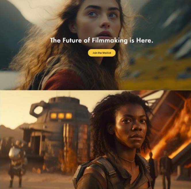 Curious Refuge -全球首个AI人工智能电影制作训练营-中英字幕|1080P|附素材-极速轻创