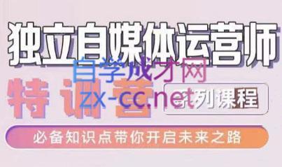 博老师·2024独立自媒体运营师特训营-极速轻创