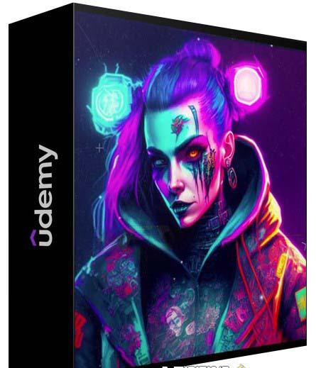 Stable Diffusion 大师班: 利用AI创建艺术图像及视频-31视频课-中英字幕-极速轻创