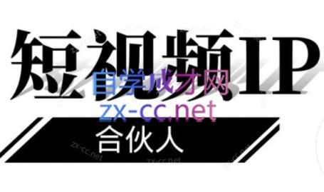 铭则老师·短视频IP合伙人(更新24年)-极速轻创