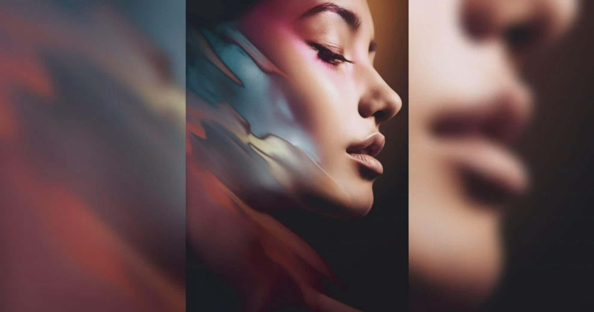 图片[1]-Midjourney AI人工智能创建和销售令人惊叹的海报教程-10节课-中英字幕-极速轻创