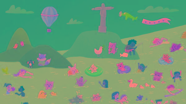 《喵之时光：一起庆祝 Meow Moments: Celebrating Together》中文版-极速轻创