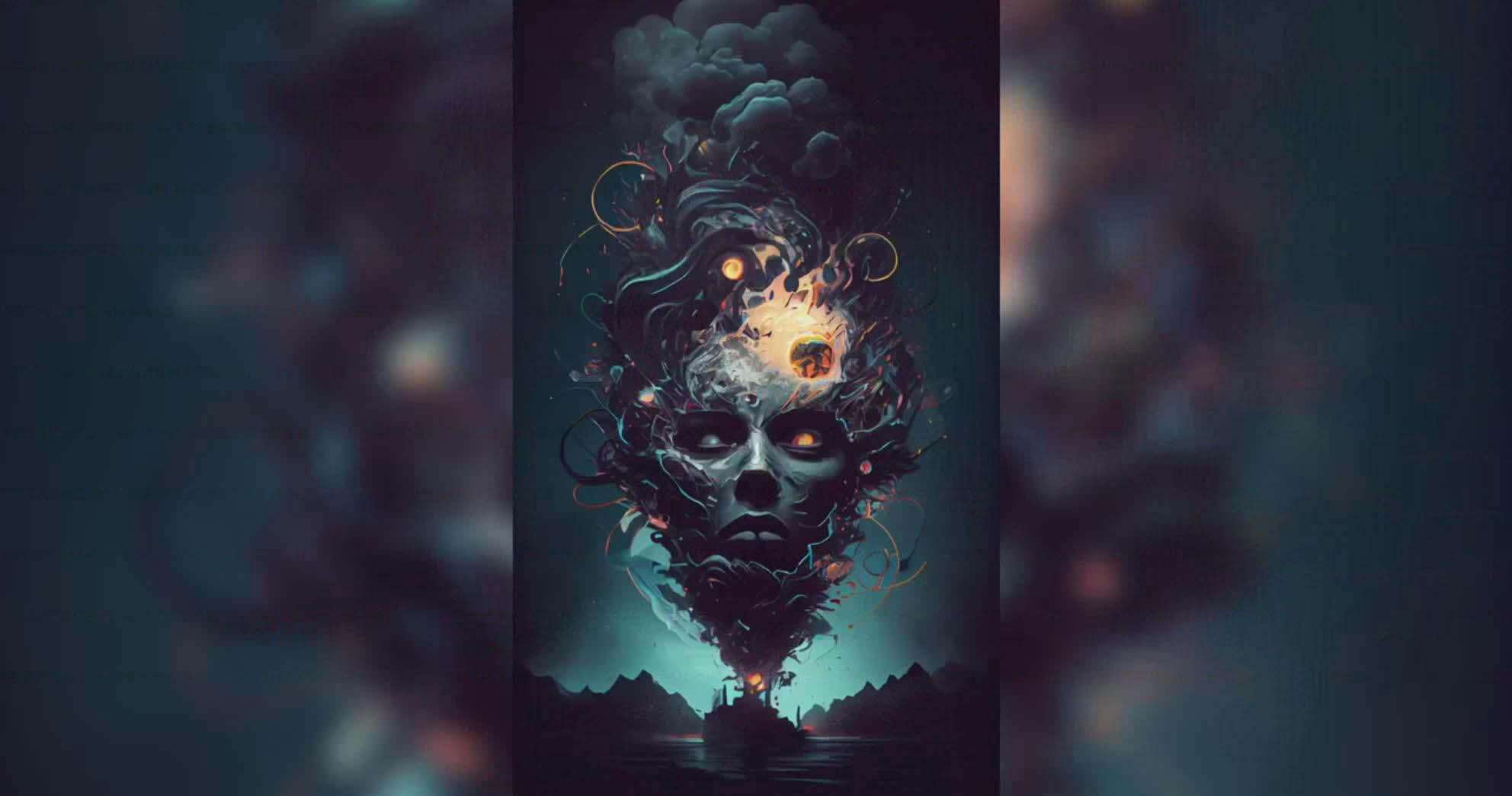 图片[2]-Midjourney AI人工智能创建和销售令人惊叹的海报教程-10节课-中英字幕-极速轻创