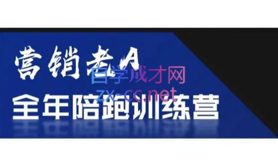 老A营销训练营(更24年5月)-极速轻创