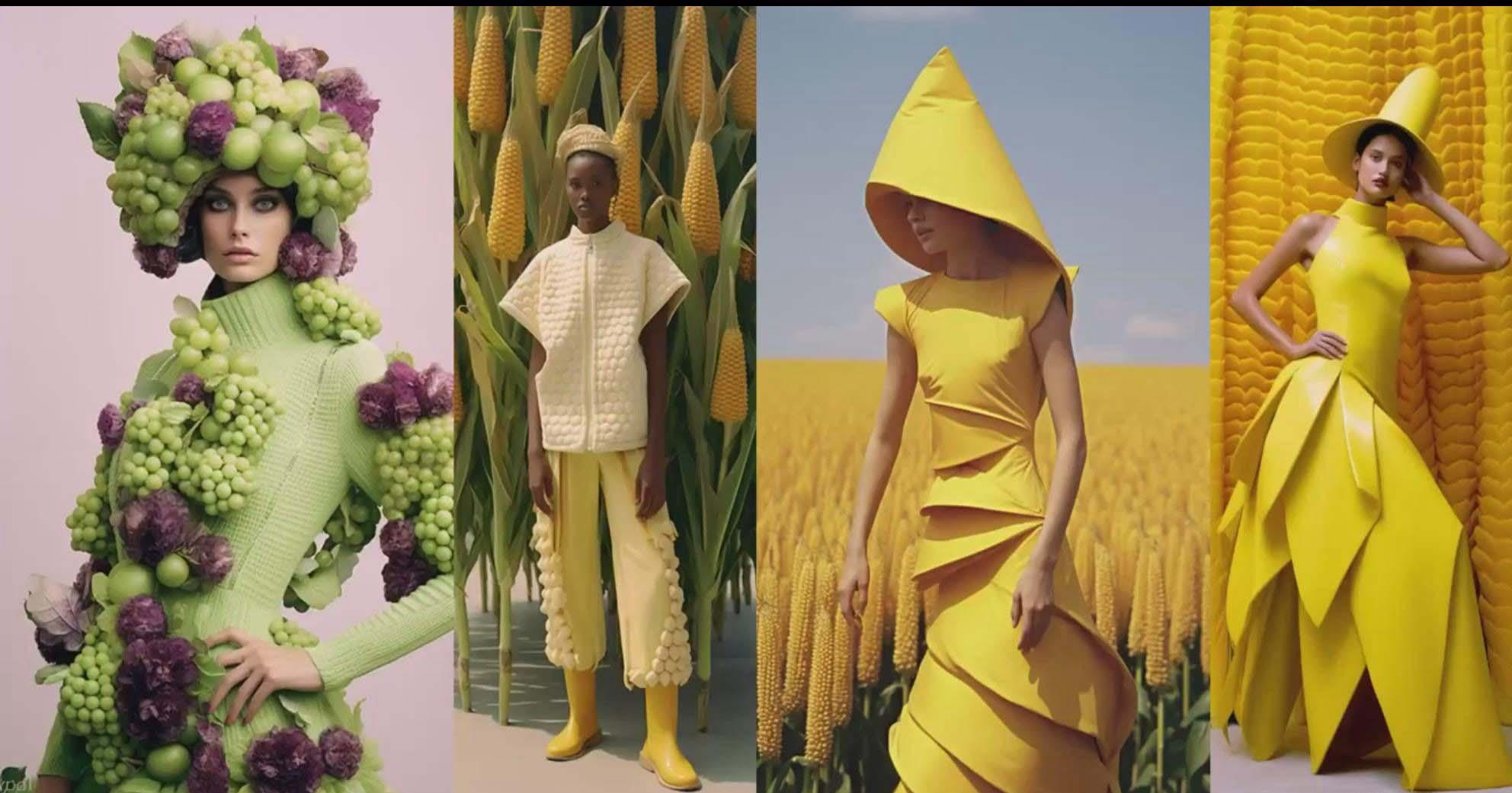 图片[6]-利用 Midjourneys Ai 人工智能设计自己的服装AI大师班-10节课-中英字幕-极速轻创