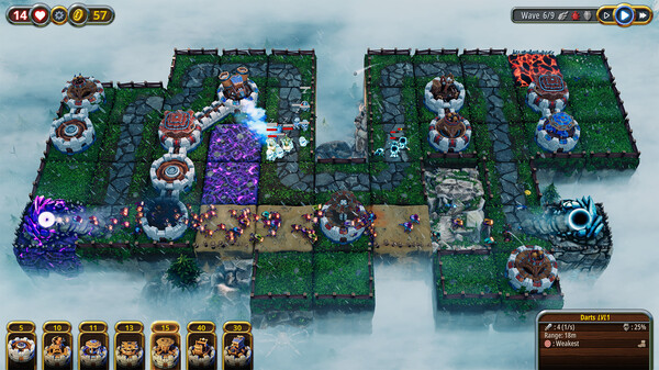 《工匠TD Artisan TD》中文版 v1.119-极速轻创