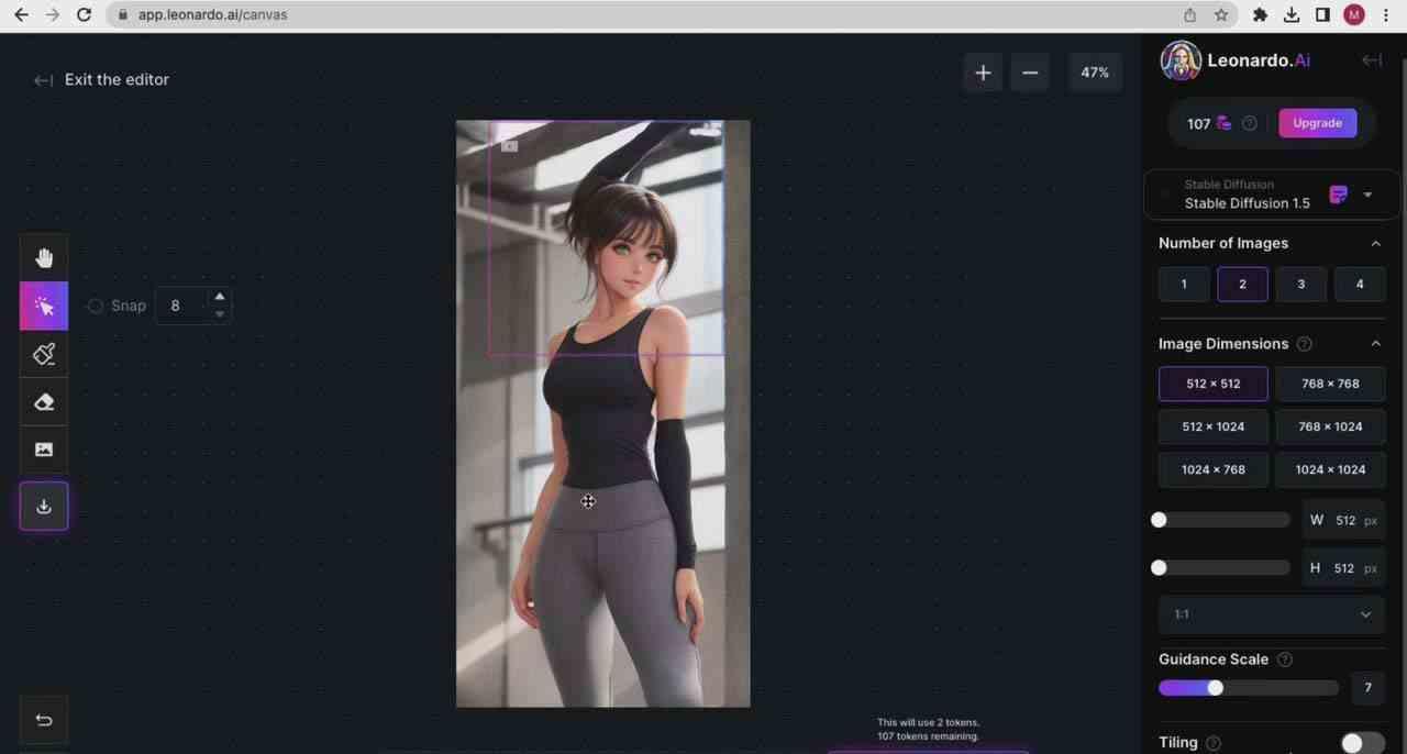 比Midjourney更好的Leonardo AI绘画图像大师班教程-16讲-中英字幕-极速轻创