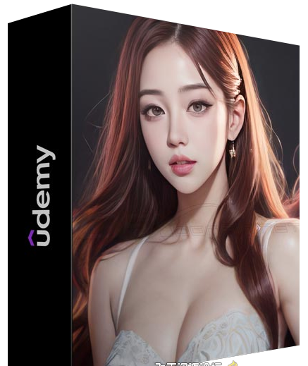 利用Stable Diffusion创建动漫艺术图像使用AI绘画赚钱-中英字幕-极速轻创